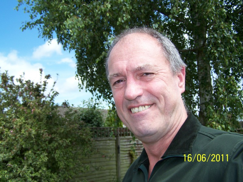 Colin Godfrey