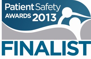 Patient Safety Awards 2013