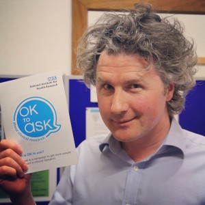 Dr Ben Goldacre