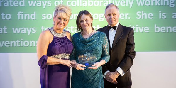 Dr Jane Fossey wins Best Dementia Lead