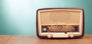 retro-radio