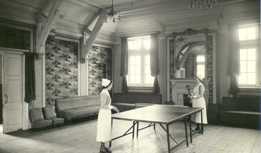 Image related to National Acclaim for Oxfordshire Health Archives