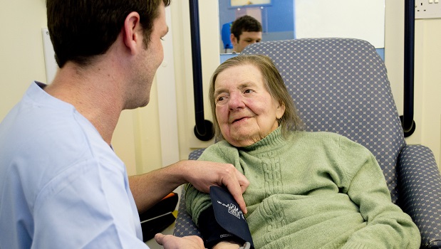 Image related to Minor injuries unit provide ‘excellent service’