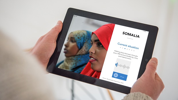 Free app to combat FGM now available