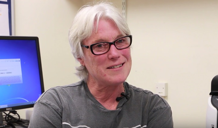 Image related to Goodbye Eve: Luther Street bids farewell to long-serving nurse