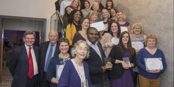 Oxford Health Staff Recognition Awards 2016