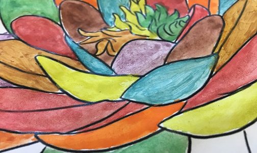Image related to Patients win art prize