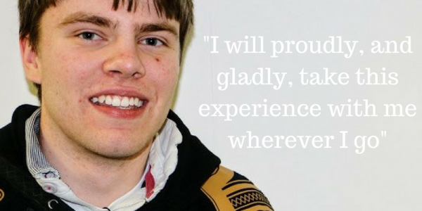 Image related to ‘Apprenticeship gave me the confidence to live true to myself’