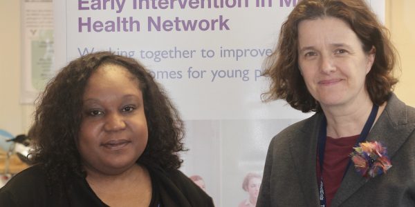 Image related to Our team in the running for ‘Best Mental Health Team of the Year’ award