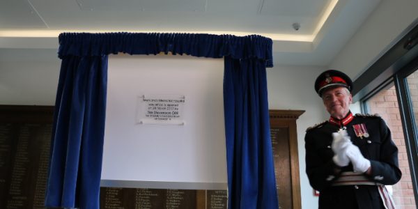 Townlands Memorial Hospital is officially open