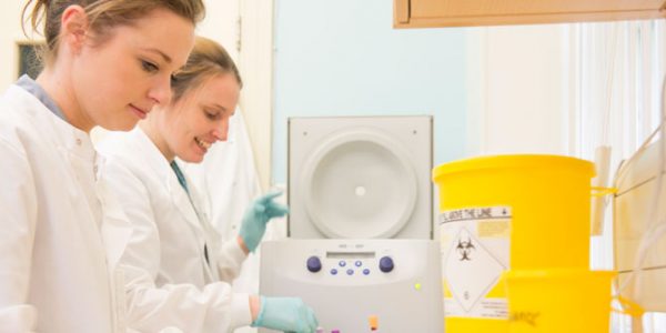 Image related to Research in the NHS