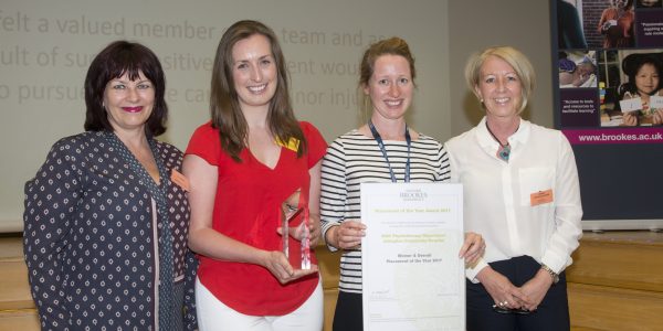 Image related to Placement of the Year win for MSK