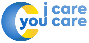 NHS I Care You Care logo