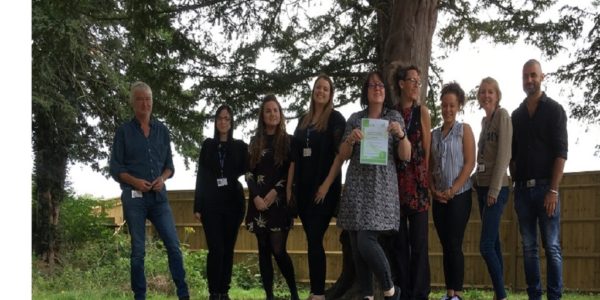 Image related to Bucks Outreach Service for Children and Adolescents Achieve Accreditation