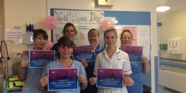 Image related to World Sepsis Day 2017