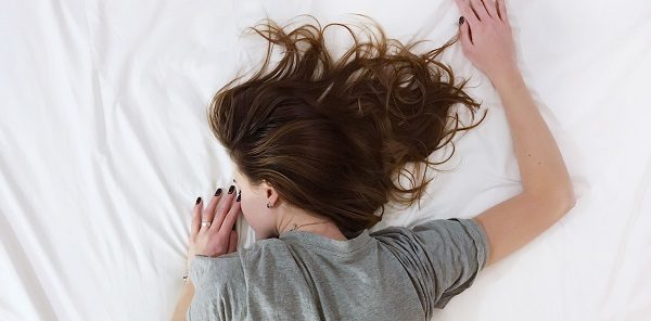 Image related to Treating insomnia may reduce mental health problems
