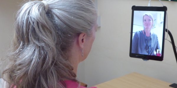 Telepsychiatry project shortlisted for HSJ award