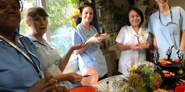 Image related to Around the World at the Witney Community Hospital