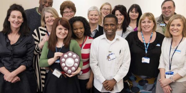 Image related to Nominations open for Windrush 70 NHS awards