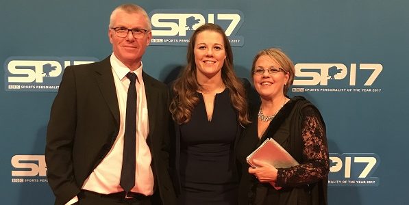 Image related to Staff member’s daughter awarded MBE