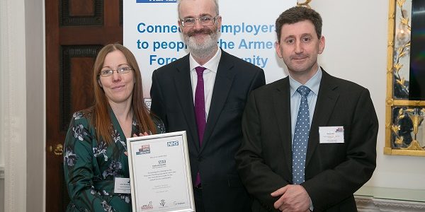 Image related to Initiative to encourage ex-Armed Forces personnel into NHS careers