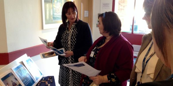 Image related to Roadshow: shape NHS care, join up free, elect a governor