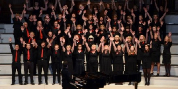 Image related to Witney Community Hospital teams up with local choir for concert