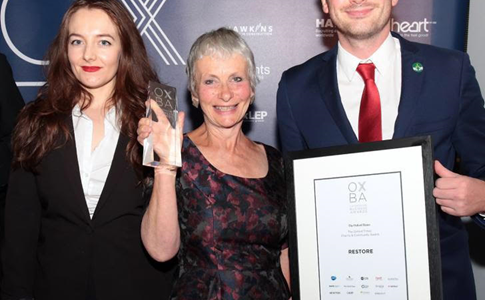Image related to Oxford Health partners win awards