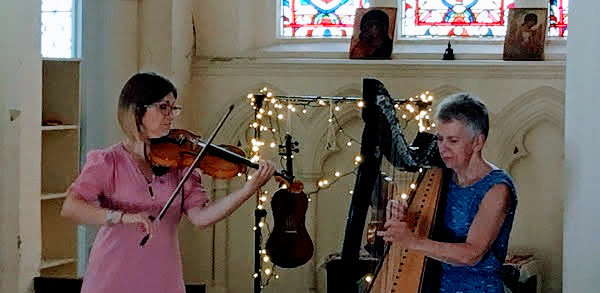 Image related to Warneford Chapel concerts raise funds for charity