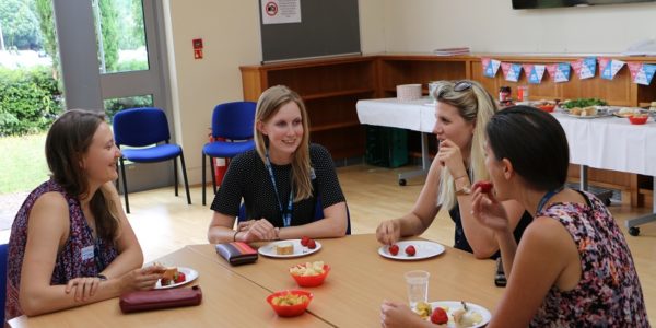 Image related to Our Chief Executive Stuart Bell on working 36 years in the NHS