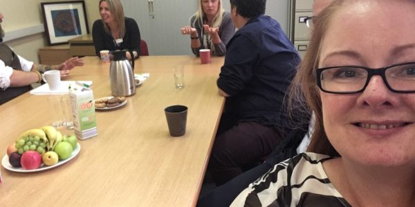 Image related to NHS Improvement Chief Executive visits our Learning Disability Service