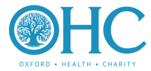 Oxford Health Charity logo