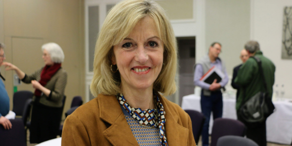 Image related to Dr Mary Malone appointed as governor