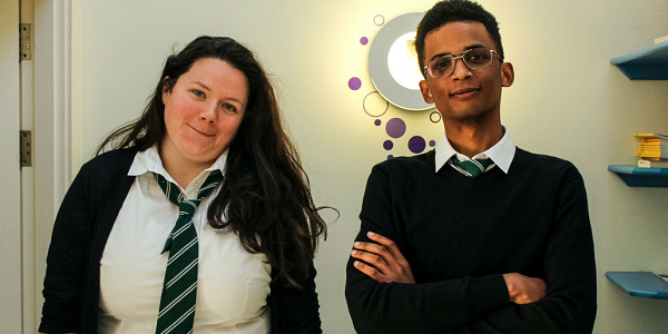 Image related to Under My Skin: Play about self-harm returns to Oxfordshire’s schools