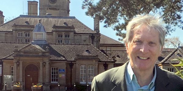 David Walker is the new chair of Oxford Health