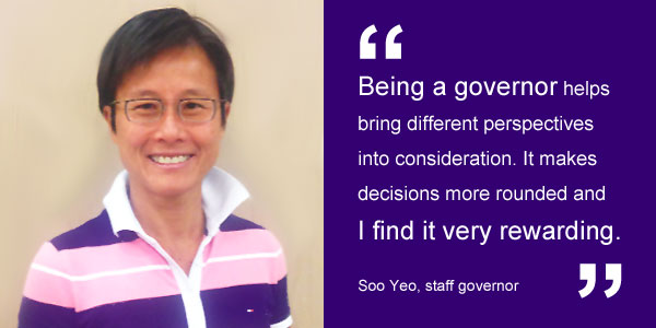 Image related to What inspires our governors in their role?
