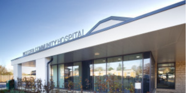 Image related to New wheels for Bicester Community Hospital