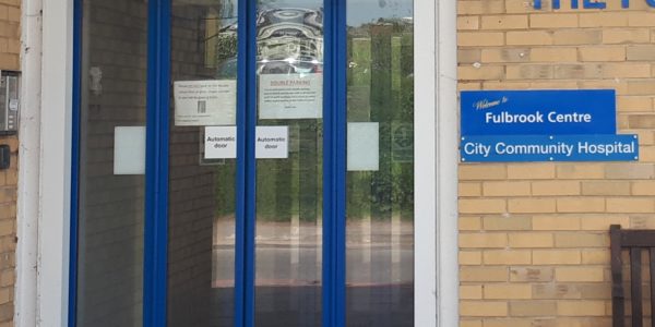 Temporary Closure of City Community Hospital