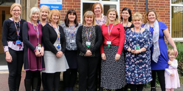 New service for pregnant women, mothers and families