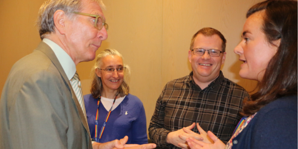 Image related to Making governance accessible for people with learning disabilities