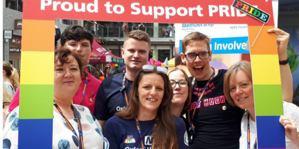 Image related to Fabulous Buzz at Oxford Pride