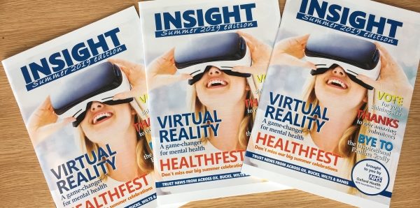 Read all about it! New-look Insight magazine is out