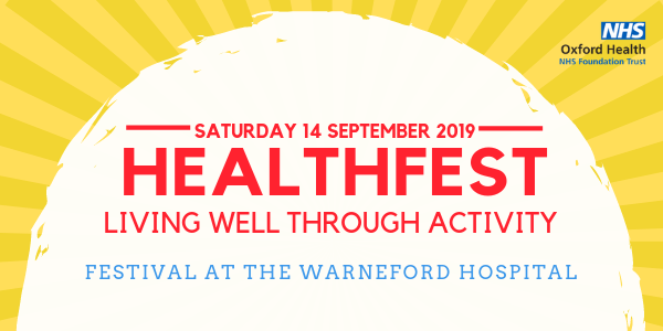 Roll up, roll up: HealthFest is back