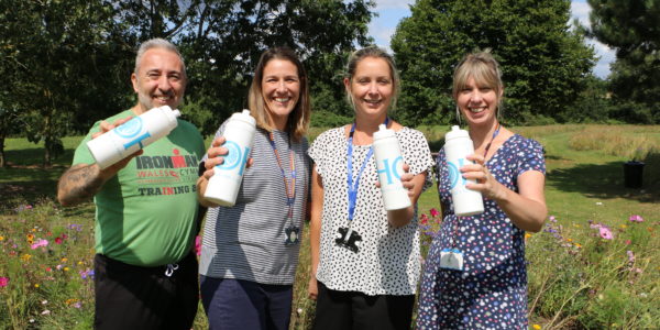 Image related to It’s the Oxford Half for Oxford Health