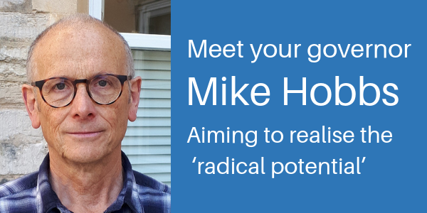 Image related to Meet your governor: Mike Hobbs