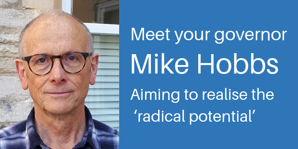 Meet your governor: Mike Hobbs