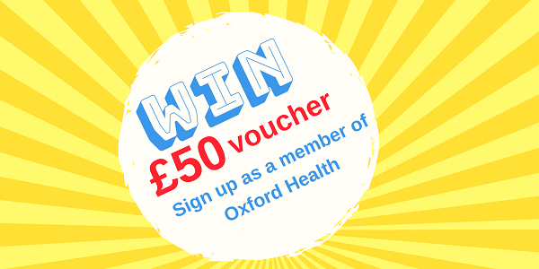 Image related to Become a member of Oxford Health