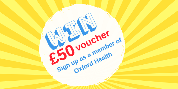 Become a member of Oxford Health