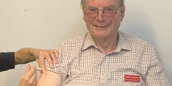 Image related to Patients aged over 65 urged to have a flu vaccination