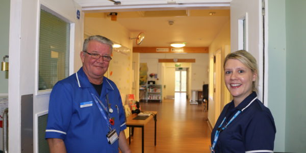Image related to City Community Hospital reopens and admits first patients